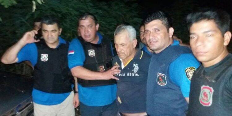 Líder de grupo especializado em assalto a carro-forte é condenado no Paraguai