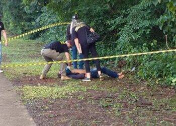 Homem encontrado morto é principal suspeito de chacina no Cidade Nova