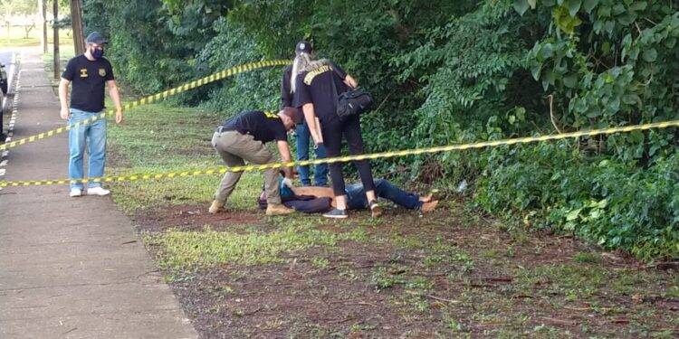 Homem encontrado morto é principal suspeito de chacina no Cidade Nova