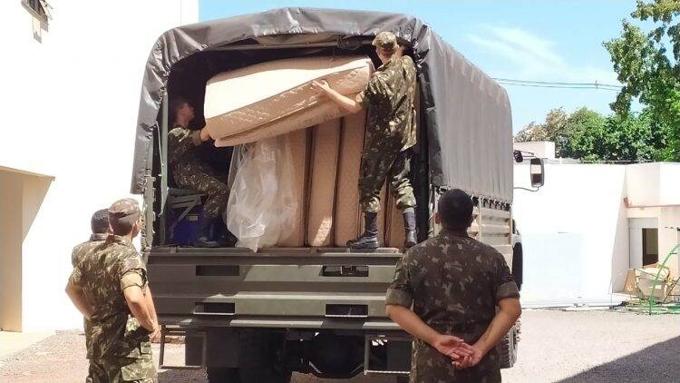 Rede hoteleira de Foz intensifica reformas e doações durante quarentena