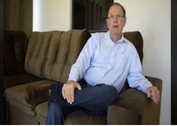 Empresário de Santa Terezinha com Covid-19 fala sobre sintomas em vídeo