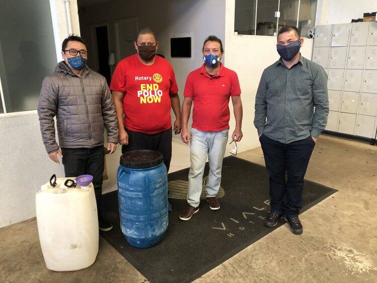 Rede hoteleira de Foz intensifica reformas e doações durante quarentena