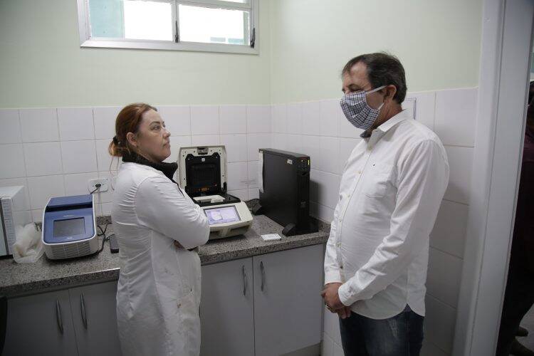 UNILA e Prefeitura farão exames para detectar Covid-19, no Hospital Municipal