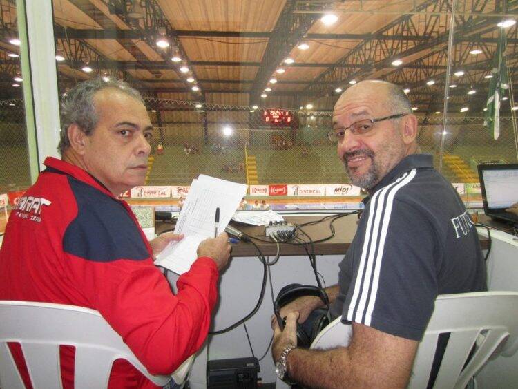 Morre o narrador Doniseti Melo, “o poeta do rádio”