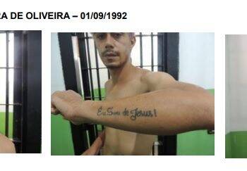 Oito presos fogem da Cadeia Pública Laudemir Neves, em Foz