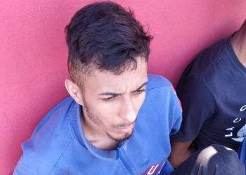Polícia Militar prende um dos oito foragidos da Laudemir Neves