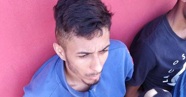 Polícia Militar prende um dos oito foragidos da Laudemir Neves