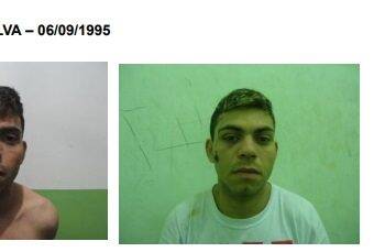 Oito presos fogem da Cadeia Pública Laudemir Neves, em Foz