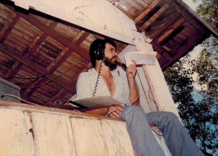Morre o narrador Doniseti Melo, “o poeta do rádio”