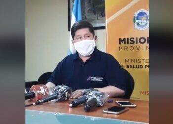 Puerto Iguazú registra transmissão comunitária de Covid-19