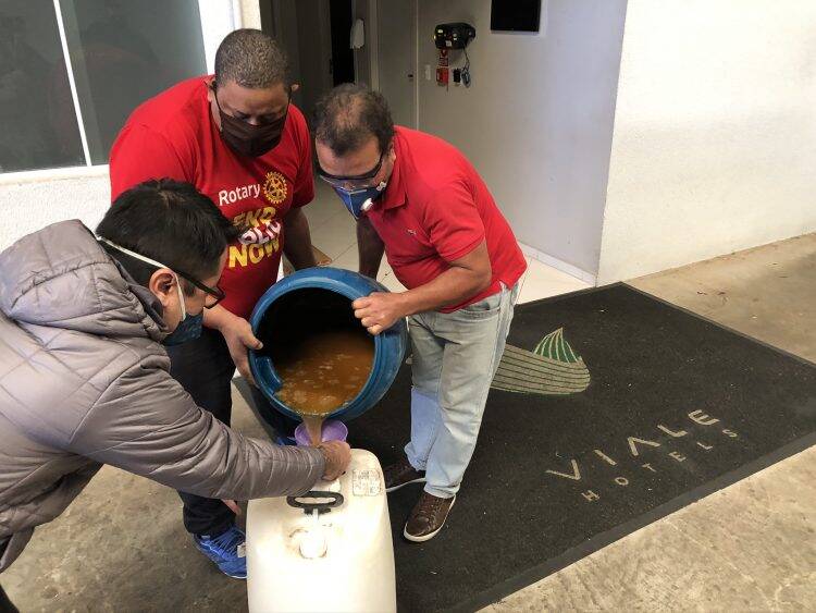 Rede hoteleira de Foz intensifica reformas e doações durante quarentena