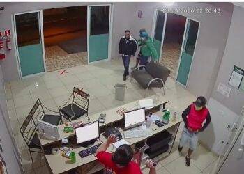 Homem é preso pela Guarda Municipal após participar de assalto à pizzaria