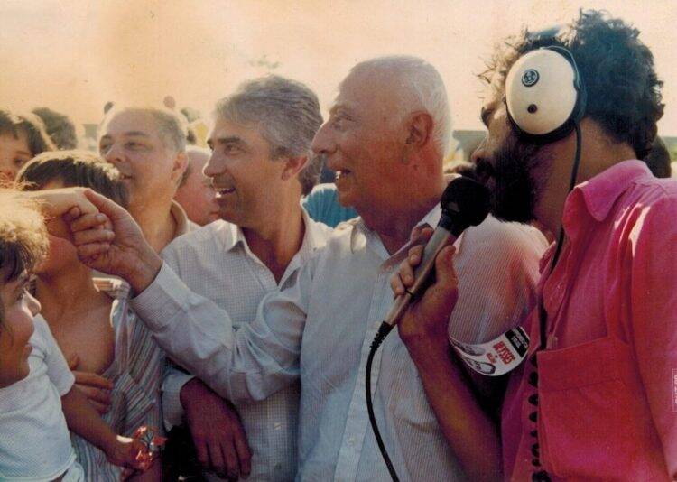 Morre o narrador Doniseti Melo, “o poeta do rádio”