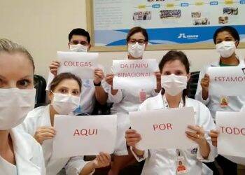 Covid-19: Itaipu mantém turismo fechado na usina até Semana Santa