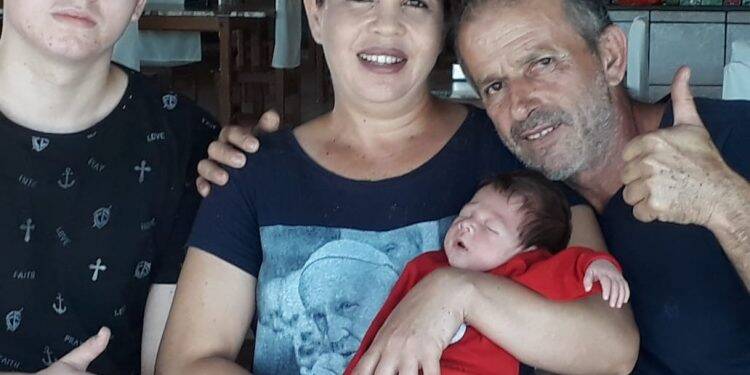 PRF salva vida de bebê de 17 dias em Alto Paraíso