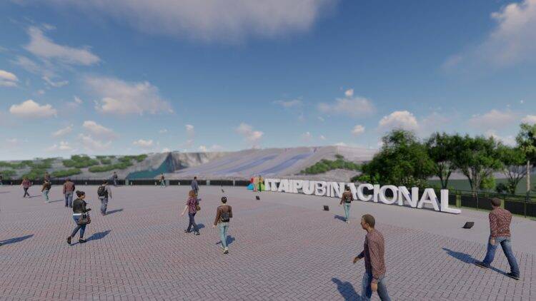 Turismo de Itaipu se prepara para reabertura da visitação pós-quarentena