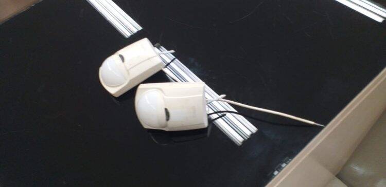 Câmeras flagram tentativa de furto no Cartório Salinet