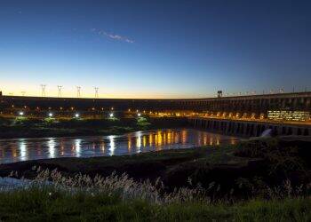Suspensão de visitas permanecem após Semana Santa na usina de Itaipu