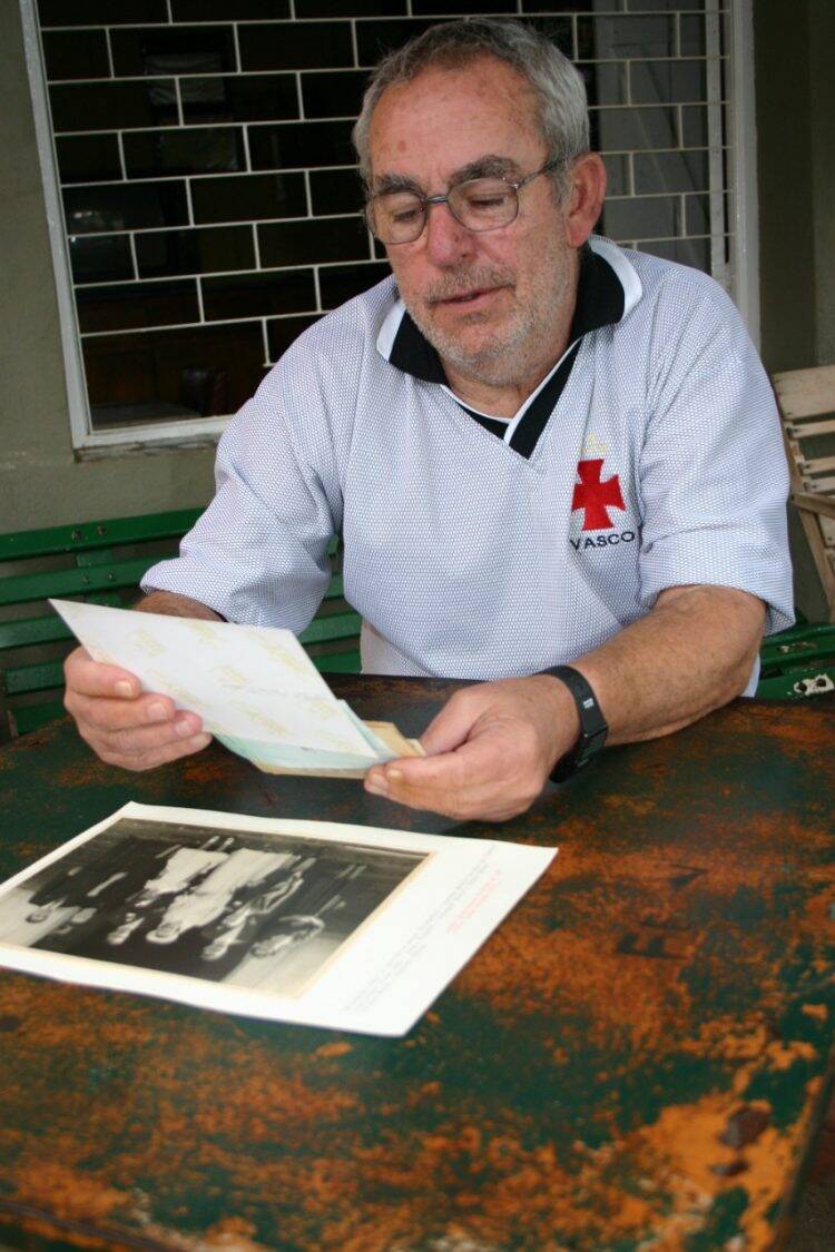 Morre Irineu Basso, pioneiro de Foz do Iguaçu, aos 78 anos de idade