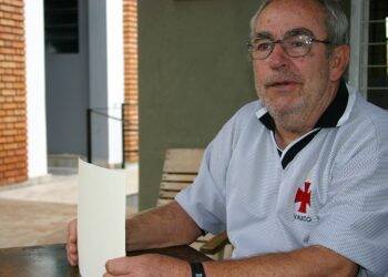 Morre Irineu Basso, pioneiro de Foz do Iguaçu, aos 78 anos de idade