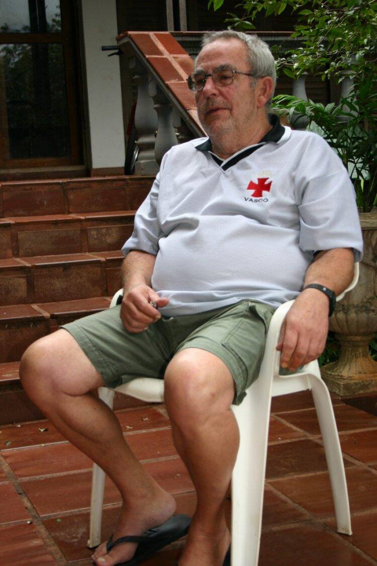 Morre Irineu Basso, pioneiro de Foz do Iguaçu, aos 78 anos de idade