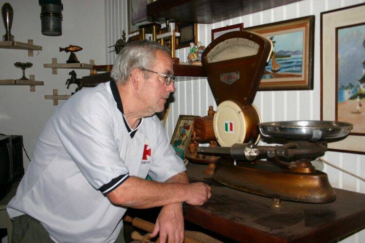 Morre Irineu Basso, pioneiro de Foz do Iguaçu, aos 78 anos de idade