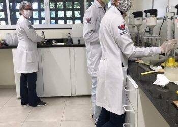 Unioeste desenvolve novo tipo de álcool em gel