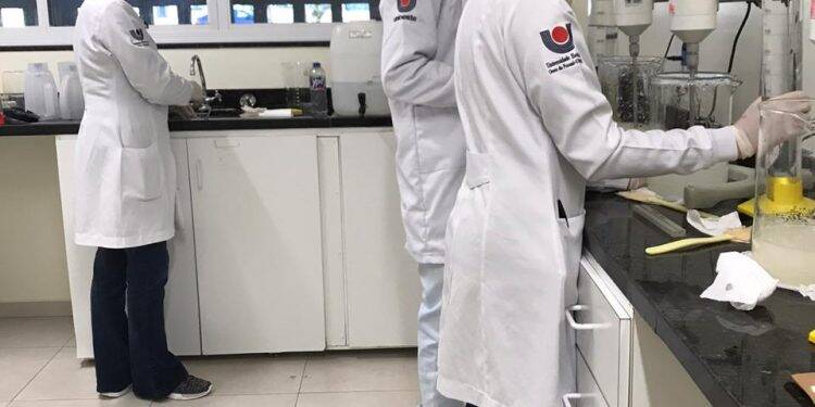Unioeste desenvolve novo tipo de álcool em gel