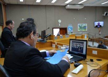 Ofício da Câmara pede ao prefeito reabertura gradual e monitorada do comércio