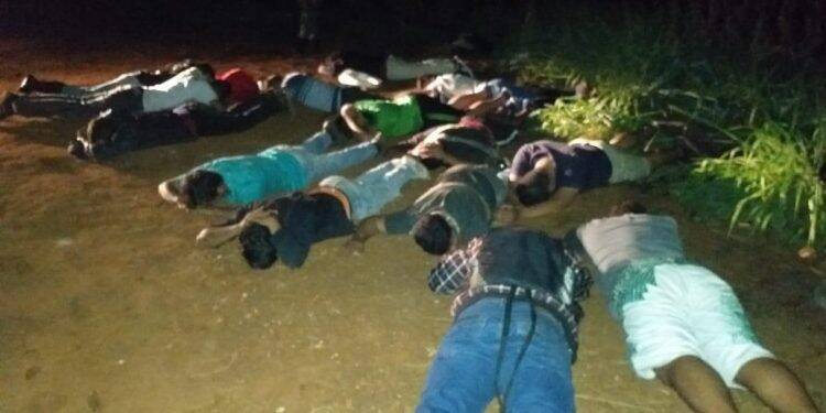 Grupo é preso em Foz tentando levar 1,5 tonelada de alimentos ao Paraguai