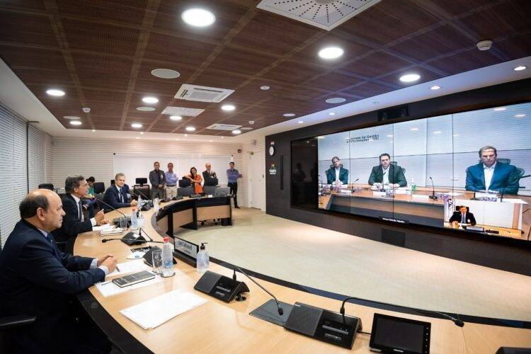 Itaipu e PTI vão ajudar o governo estadual no monitoramento ambiental de rios do Paraná