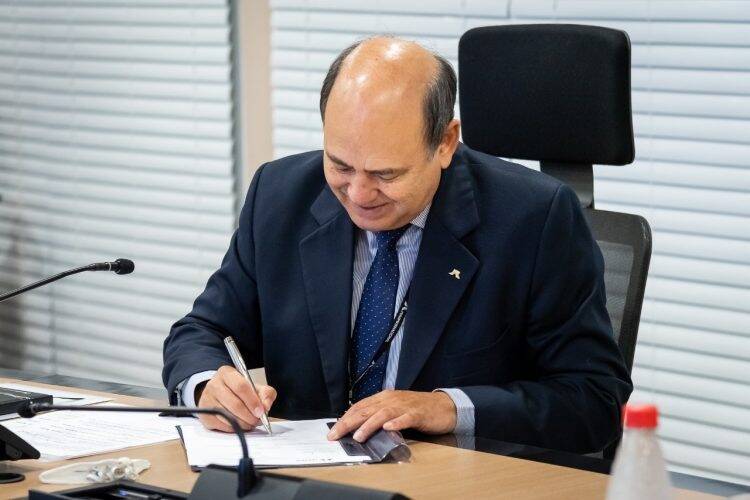 Itaipu e PTI vão ajudar o governo estadual no monitoramento ambiental de rios do Paraná