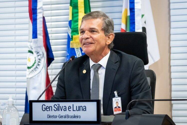 Itaipu e PTI vão ajudar o governo estadual no monitoramento ambiental de rios do Paraná