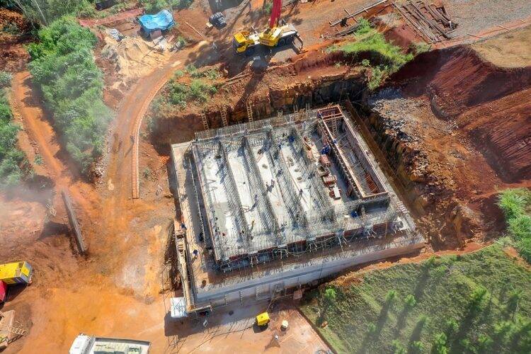 Obras de Itaipu não param e ajudam a economia de todo o Paraná