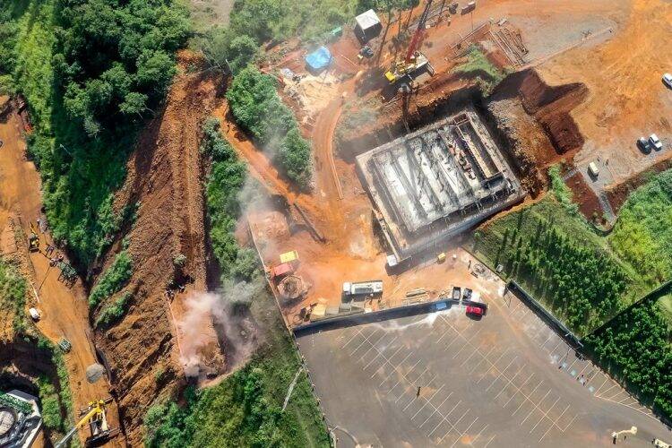 Obras de Itaipu não param e ajudam a economia de todo o Paraná