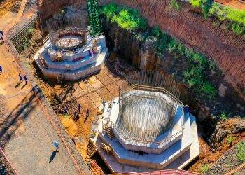 Obras de Itaipu não param e ajudam a economia de todo o Paraná
