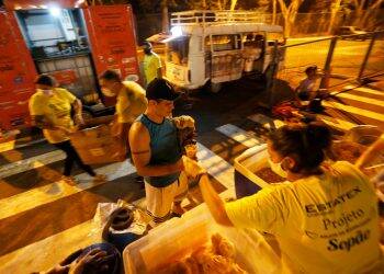 Auxílio da Itaipu garante trabalho de entidades beneficentes durante pandemia em Foz