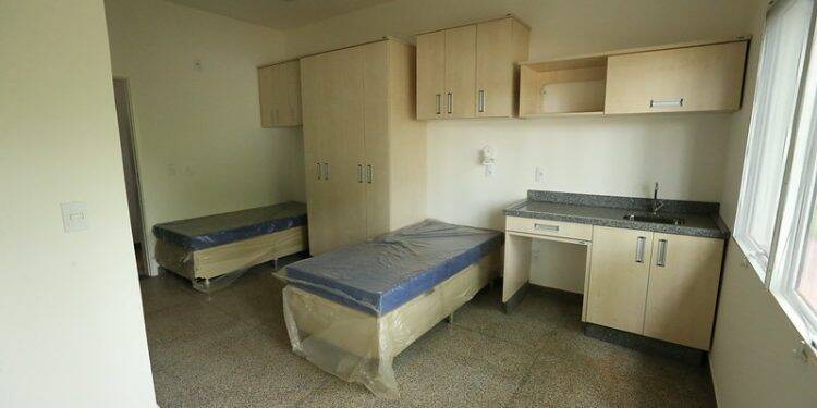 UNILA oferece infraestrutura física para ações de enfrentamento à Covid-19