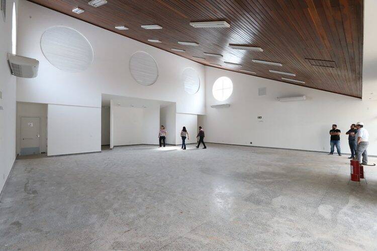 UNILA oferece infraestrutura física para ações de enfrentamento à Covid-19