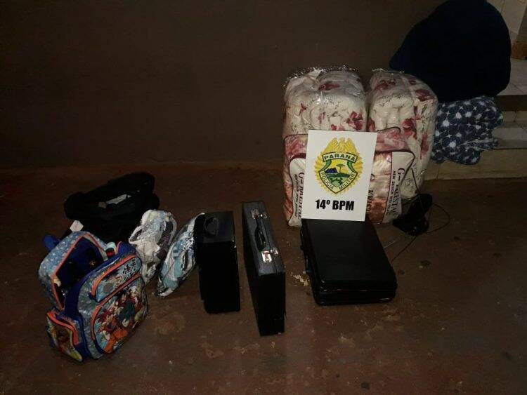 Homem morre em confronto com a polícia após assalto à residência