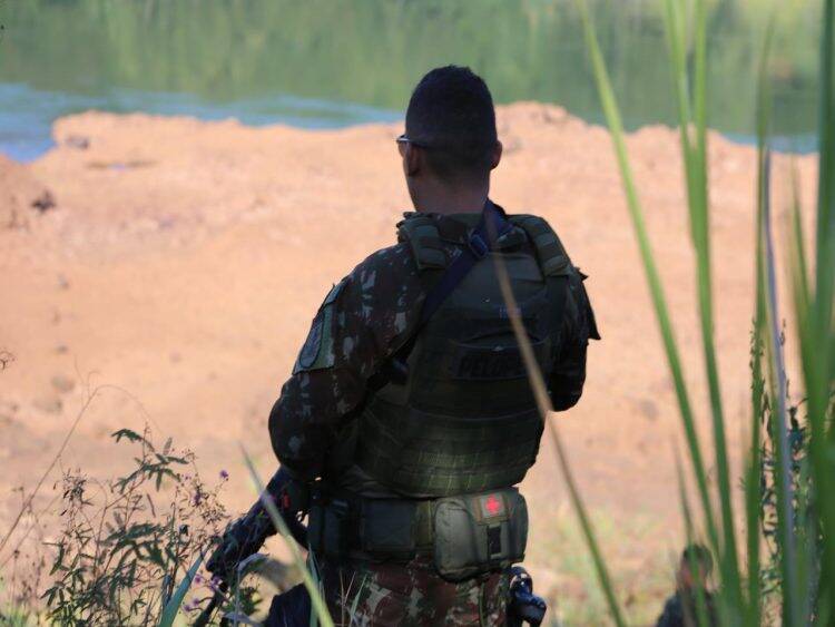 Operação Covid19 integra Exército, PRF e Polícia Federal na segurança de fronteira