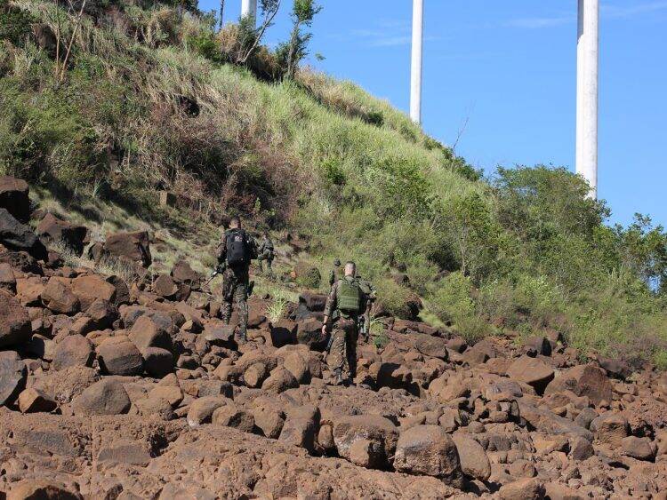 Operação Covid19 integra Exército, PRF e Polícia Federal na segurança de fronteira