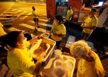 Projeto Anjos da Madrugada busca doações em Foz do Iguaçu