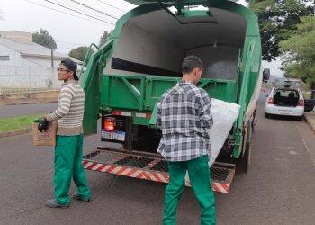 Prefeitura garante auxílio a catadores durante pandemia