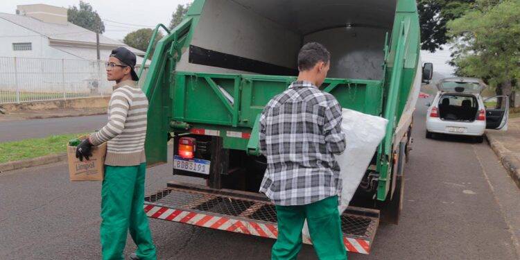 Prefeitura garante auxílio a catadores durante pandemia