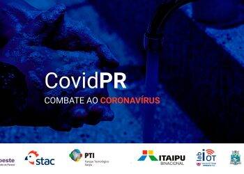 Ao alcance das mãos: Foz lança aplicativo completo da Covid-19