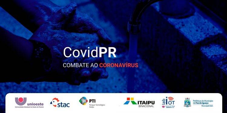 Ao alcance das mãos: Foz lança aplicativo completo da Covid-19