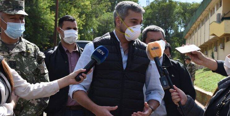 Paraguai prorroga quarentena até o dia 26 de abril