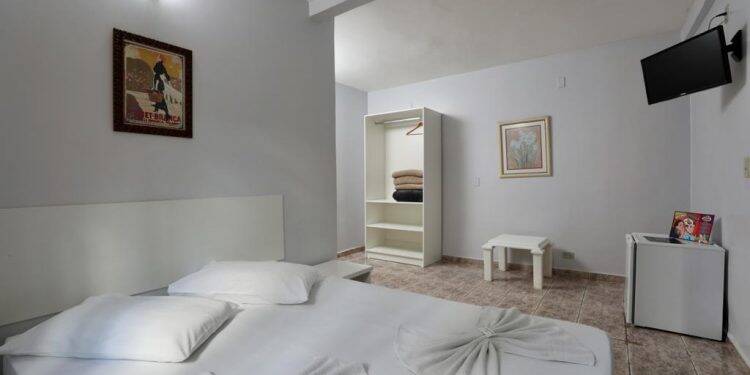 Foz vai disponibilizar quartos de hotéis para quarentena de Covid-19