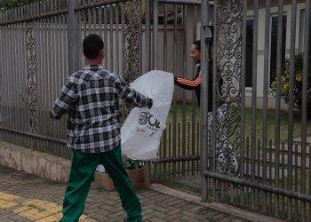 Coleta seletiva será retomada nesta segunda-feira, 27